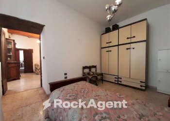 Camera da letto - Trilocale via Maidalchini, 3, Acquapendente - foto 15