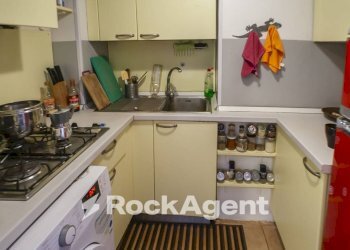 Cucina - Bilocale Lungo Dora Savona, 10, Torino (zona Aurora) - foto 3