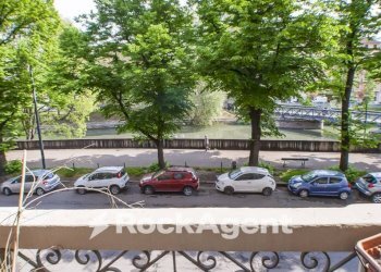 Balcone - Bilocale Lungo Dora Savona, 10, Torino (zona Aurora) - foto 5