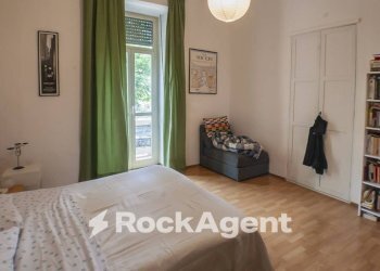 Camera da letto - Bilocale Lungo Dora Savona, 10, Torino (zona Aurora) - foto 6