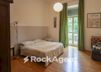 Camera da letto - Bilocale Lungo Dora Savona, 10, Torino (zona Aurora) - foto 7