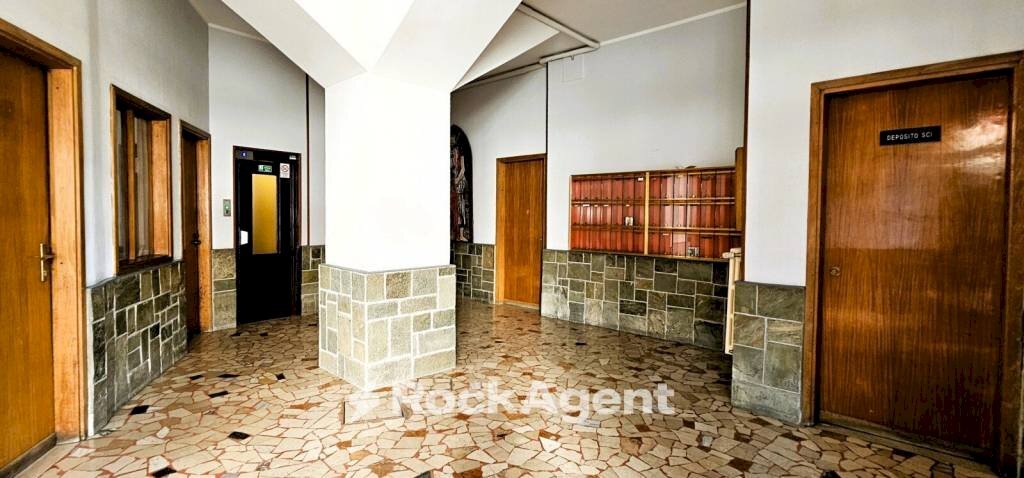 Interno palazzo - Monolocale via Genova, 19, Bardonecchia - foto 3