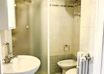 Bagno - One-room apartment via Genova, 19, Bardonecchia - photo 13