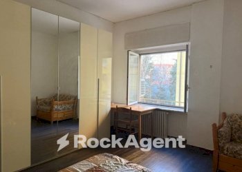 Camera da letto - Appartamento via Riva di Trento, Milano - foto 3