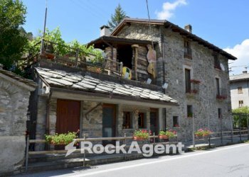 Facciata - Ristorante Frazione Deveys, 1, Salbertrand - foto 2