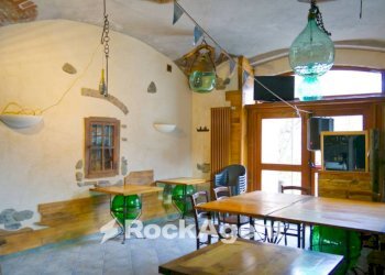 Interno non residenziale - Ristorante Frazione Deveys, 1, Salbertrand - foto 7