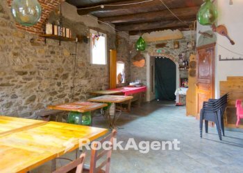 Interno non residenziale - Ristorante Frazione Deveys, 1, Salbertrand - foto 10
