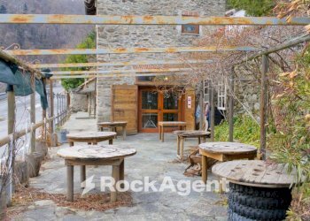 Giardino - Ristorante Frazione Deveys, 1, Salbertrand - foto 21