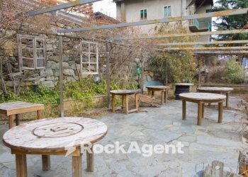Giardino - Ristorante Frazione Deveys, 1, Salbertrand - foto 22
