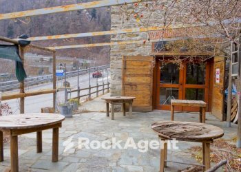 Terrazzo - Ristorante Frazione Deveys, 1, Salbertrand - foto 23