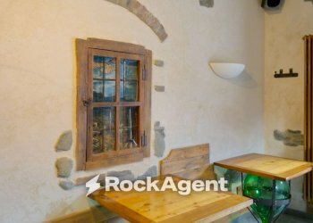 Interno palazzo - Restaurant Frazione Deveys, 1, Salbertrand - photo 8
