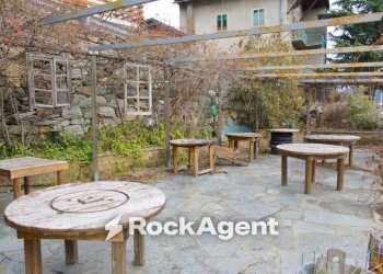 Giardino - Restaurant Frazione Deveys, 1, Salbertrand - photo 22