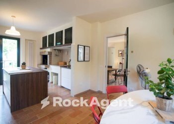 Salone - Villa strada Madonna dei Mazza, Pesaro - foto 4