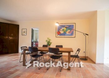 Salone - Villa strada Madonna dei Mazza, Pesaro - foto 8