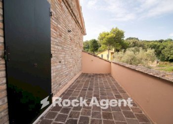 Terrazzo - Villa strada Madonna dei Mazza, Pesaro - foto 26