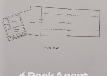 Planimetria - Independent house via Forchiusa Est, 114, Serra San Quirico - photo 38