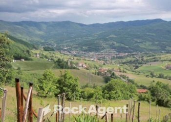 Vista - Terreno edificabile via del Cimitero, Borgo Val di Taro - foto 7