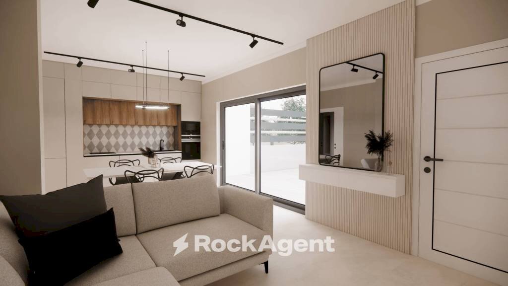 Salone - Three-room apartment via Cicerone, Santa Marinella - photo 1