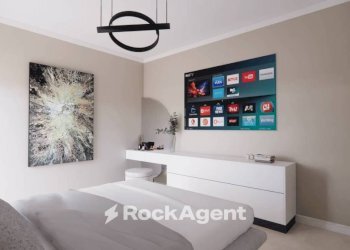 Camera da letto - Three-room apartment via Cicerone, Santa Marinella - photo 9