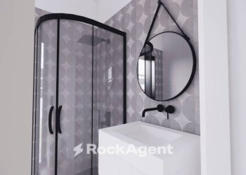Bagno - Three-room apartment via Cicerone, Santa Marinella - photo 13