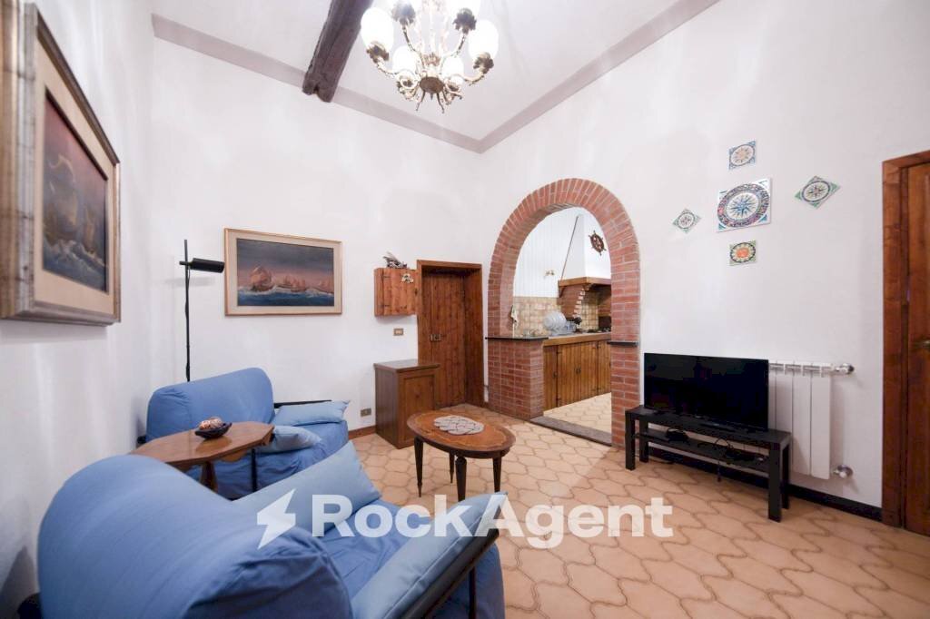 Salone - Four-room apartment via Giuseppe Garibaldi, 186, Camogli - photo 1