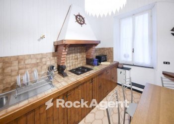 Cucina - Quadrilocale via Giuseppe Garibaldi, 186, Camogli - foto 4