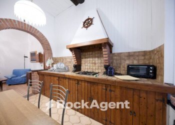 Cucina - Quadrilocale via Giuseppe Garibaldi, 186, Camogli - foto 7