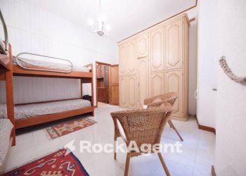 Camera da letto - Quadrilocale via Giuseppe Garibaldi, 186, Camogli - foto 20