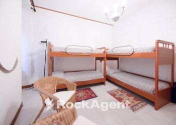 Camera da letto - Quadrilocale via Giuseppe Garibaldi, 186, Camogli - foto 23