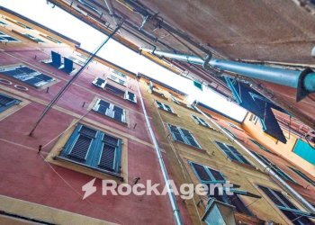 Facciata - Quadrilocale via Giuseppe Garibaldi, 186, Camogli - foto 35