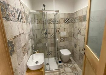 Bagno - Three-room apartment via Andrea Scriattoli, 16, Vetralla - photo 14