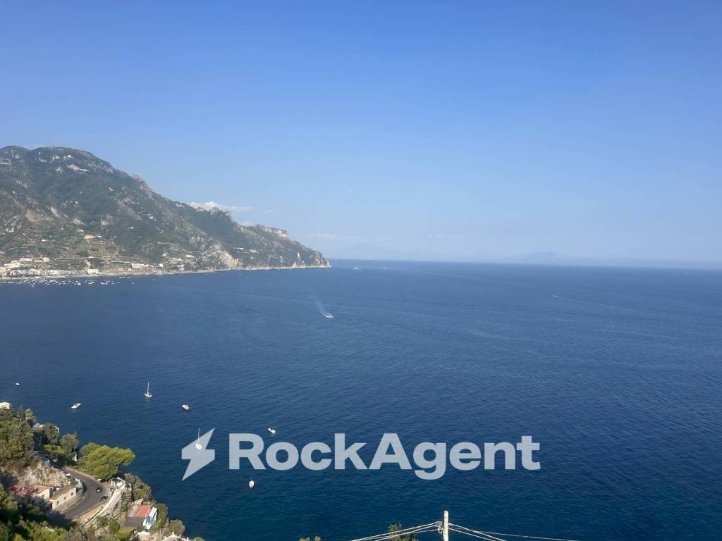 Vista - Terreno agricolo largo Civita, 10, Ravello - foto 3