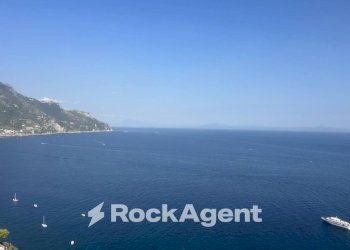 Vista - Terreno agricolo largo Civita, 10, Ravello - foto 4