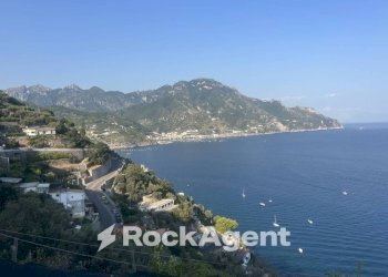 Vista - Terreno agricolo largo Civita, 10, Ravello - foto 5