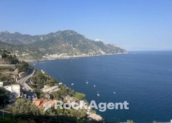 Vista - Terreno agricolo largo Civita, 10, Ravello - foto 8