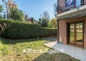 Giardino - Two-room apartment via Papa Giovanni XXIII, 41, Mozzo - photo 18