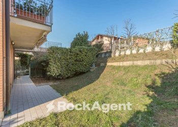 Giardino - Two-room apartment via Papa Giovanni XXIII, 41, Mozzo - photo 21