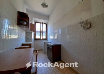 Cucina - Trilocale via Roma, 34, Acquapendente - foto 4