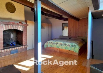 Camera da letto - Trilocale via Roma, 34, Acquapendente - foto 23