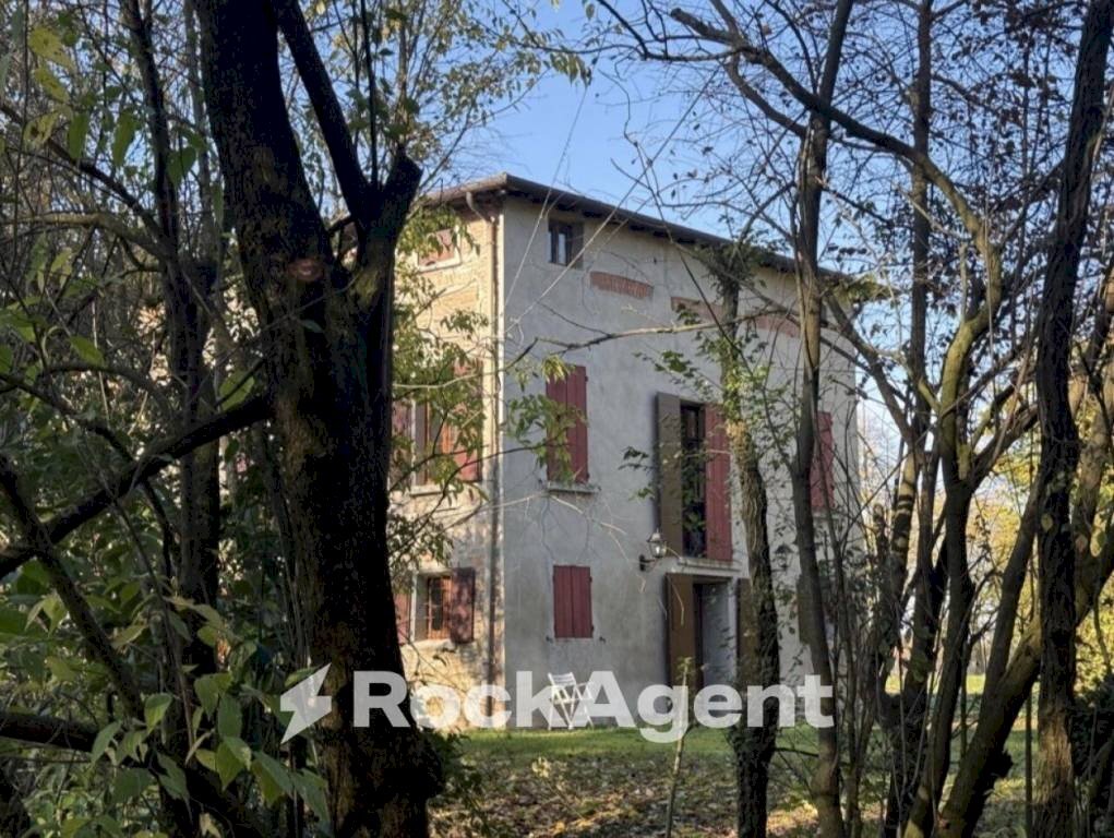 Facciata - Rustico via Francesca, Albinea - foto 2