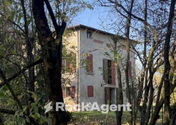 Facciata - Rustico via Francesca, Albinea - foto 2