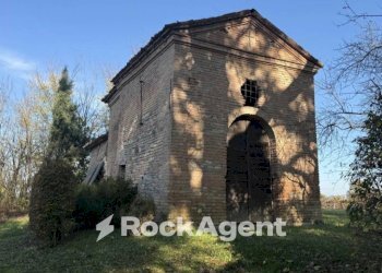 Facciata - Rustico via Francesca, Albinea - foto 10