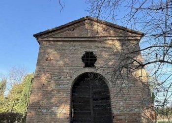 Facciata - Rustico via Francesca, Albinea - foto 17