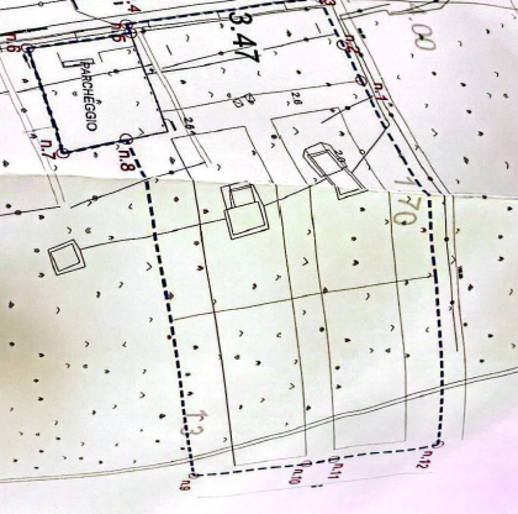 Attività Commerciale Lungomare Adriatico, Chioggia - planimetria 1