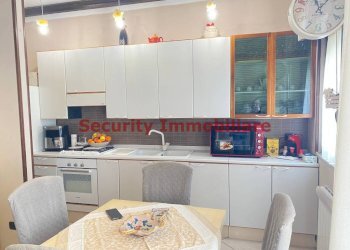 Cucina - Appartamento via Salita di Paola, Sciacca - foto 3