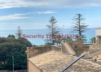 Vista - Appartamento via Salita di Paola, Sciacca - foto 7
