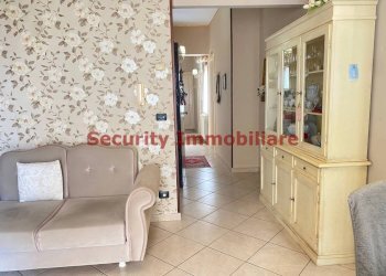 Corridoio - Appartamento via Salita di Paola, Sciacca - foto 8