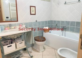 Bagno - Appartamento via Salita di Paola, Sciacca - foto 10