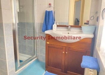 Bagno - Appartamento via Salita di Paola, Sciacca - foto 14