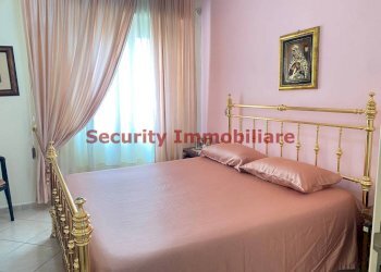 Camera da letto - Appartamento via Salita di Paola, Sciacca - foto 17